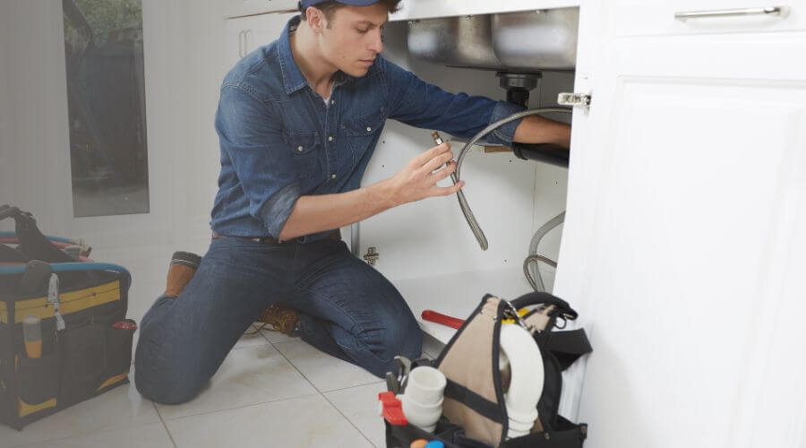 Emergency Leak Repair in Edwards, MS